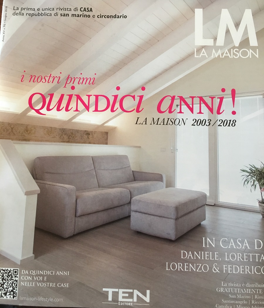 Rivista La Maison